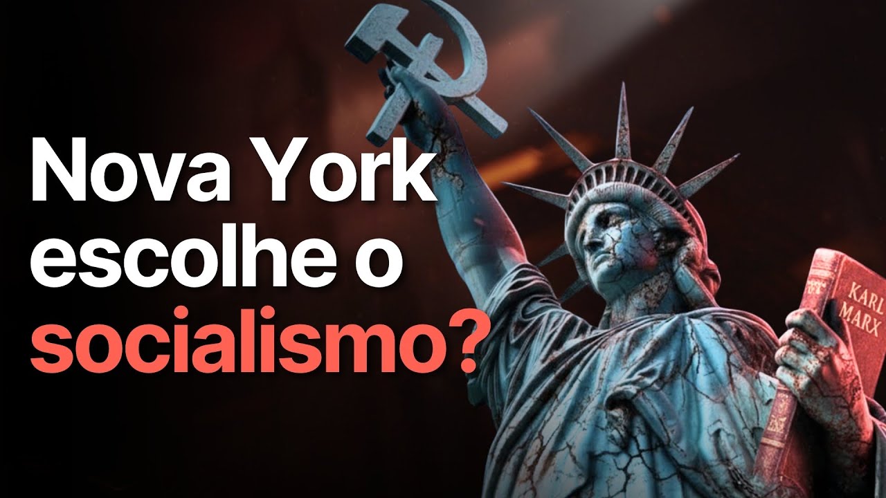 Proletários de Nova York, uni-vos! O socialista Zohran Mamdani vem aí