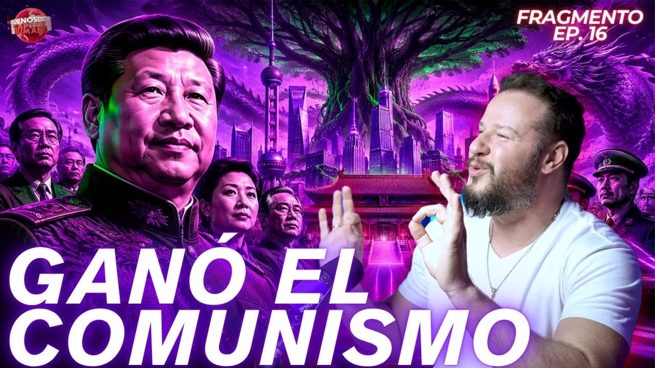 China el NUEVO CENTRO POLÍTICO del Mundo.