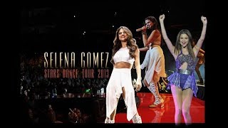 Selena Gomez - Stars Dance Tour Full DVD