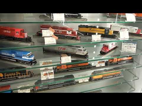 KATO PRECISION RAILROAD MODELS/TOKYO
