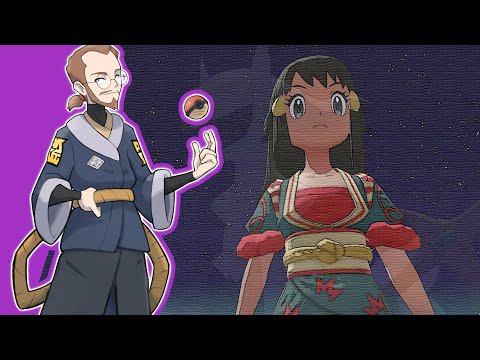 “Mondi” - Pokémon Legends: Arceus w/Sabaku, Run Veterana #FIN