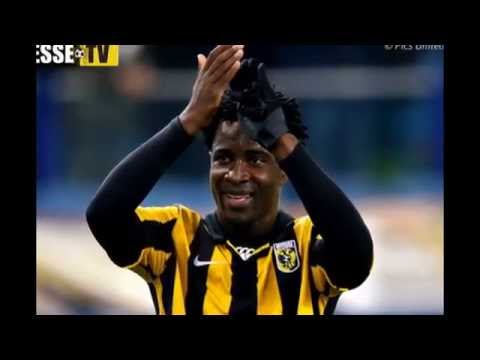 wilfried bony het fenomeen van Vitesse