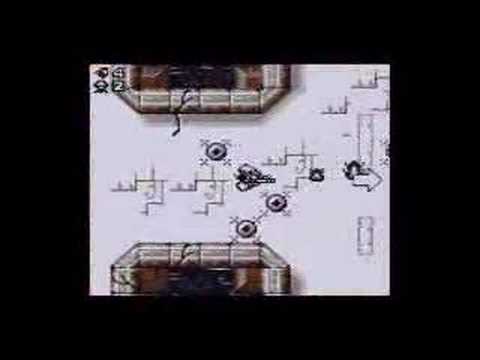 contra iii the alien wars gameboy