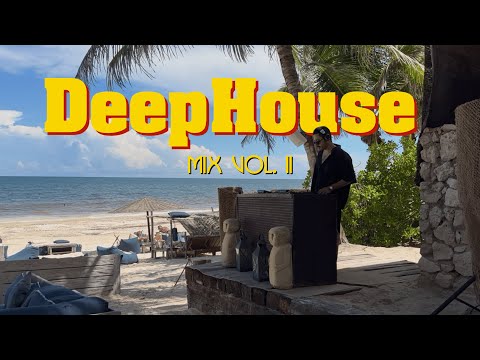 Drev - Deep House Mix Vol. II | Deep & Afro House