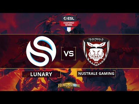 Lunary VS Nustrale Gaming - ECN France Winter 2019 - TOP 8 LOSER BRACKET BO7