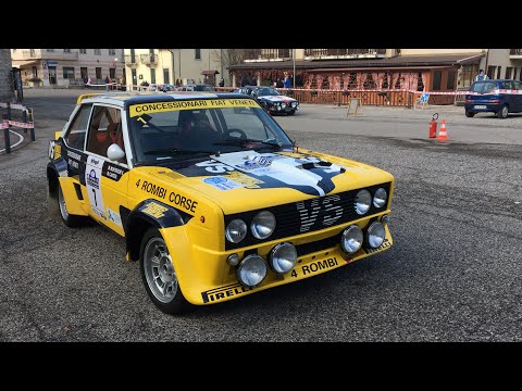 Rally valpantena 2020