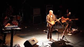 Alain Johannes - Spider. Anfiteatro del Museo Bellas Artes, FRONTERA, concierto satélite.