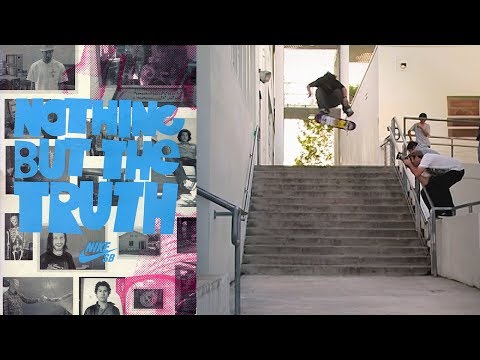 Image for video Nike SB "Nothing But The Truth" (2007)