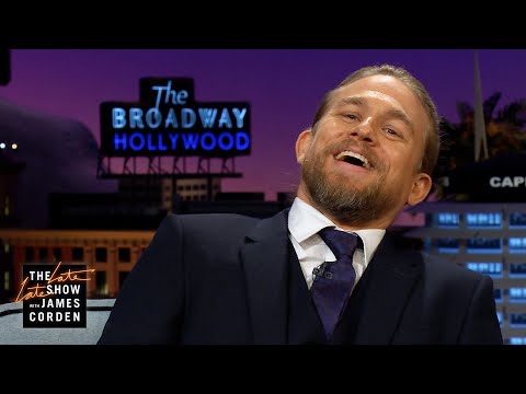 Don't Challenge Charlie 'Mantis' Hunnam to Online Chess