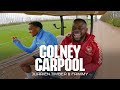 COLNEY CARPOOL | Jurrien Timber & Frimmy | Episode 24