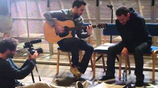 Linkin Park - Rolling In The Deep (Adele Cover live @ LPU Summit Hamburg 2011)