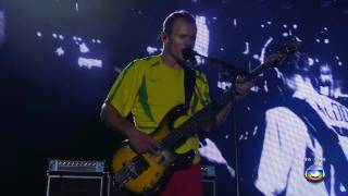 Flea - Pea Rock In Rio 2011 [HD]