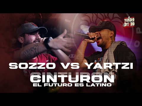 Sozzo vs Yartzi - Battle for the Belt The Future Is Latino