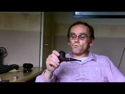 Peterson X109 Flame Grain