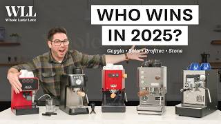 Best Entry Level Espresso Machines 2025 – Our Top Picks for 