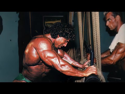 REAL LIFE GIANT OF 80's BODYBUILDING - OLDSCHOOL PHYSIQUE - EDUARDO KAWAK