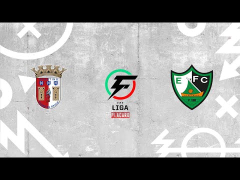 Liga Placard | Resumo | SC Braga 3 - 2 Eléctrico FC | Jornada 5