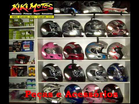 AcheTudoNaSerra - KIKI MOTOS