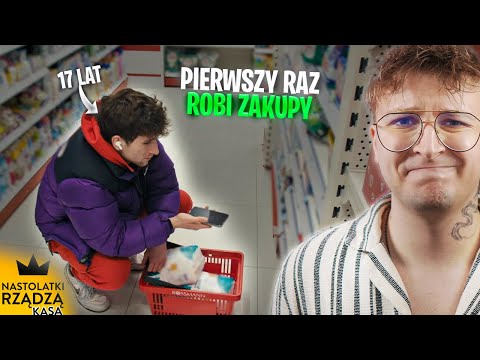 NASTOLATKI RZĄDZĄ KASĄ - NAJGŁUPSZY 17 LATEK XDD