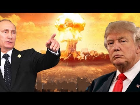 BREAKING USA Nuclear Superpower Trump calls Russia Putin concerning Nuclear Tensions May 2019 News Video