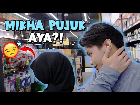 MIKHA PUJUK AYA ?!!