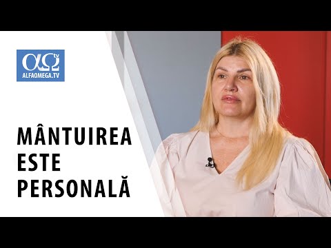 "We want to buy our salvation" | Lives in Light 8.21, with Elena Usturoiu