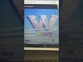 Sesame Street W Water Wind Wave Wet
