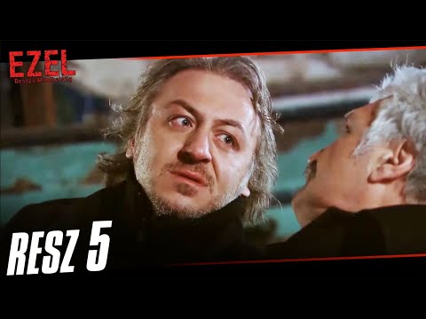 Ali A Fogó Film #5 - Ezel Bosszú Mindhalálig Különleges Jelenetek
