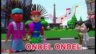 Download lagu ONDEL ONDEL (lagu daerah Betawi) | 3D | Lagu Daerah | Lagu Anak Channel mp3 Download lagu ONDEL ONDEL (lagu daerah Betawi) | 3D | Lagu Daerah | Lagu Anak Channel mp3