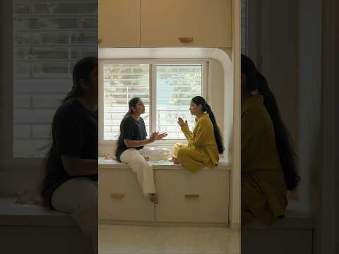 POV: Your sister is smarter than you 😑 #nihasisters #dolly #comedy