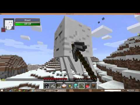 Minecraft: Phantom Foxy Challenge Game - Black lucky Block