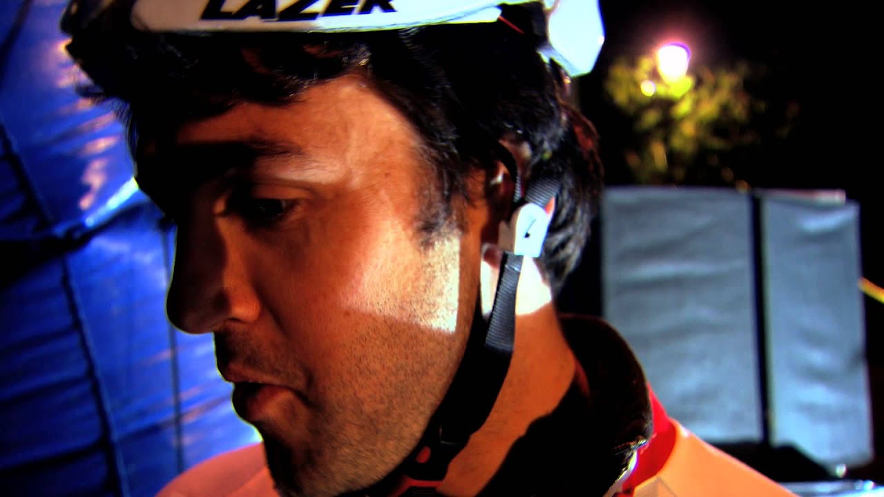 Studio Brussel: Yesman Hans op Red Bull De Muur 2013