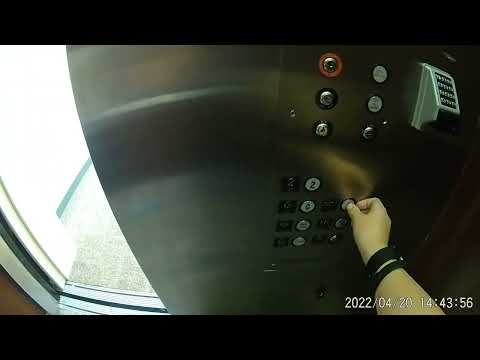 Slap on mod with Adams! The elevator At the Old High School In Powhatan VA