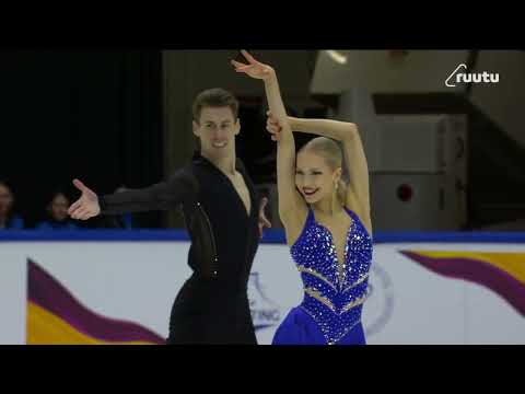 Juulia TURKKILA / Matthias VERSLUIS FIN RD 2022 Finlandia Trophy