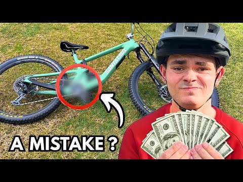 Did I Waste $8,000 On My Dream Mountain Bike?!