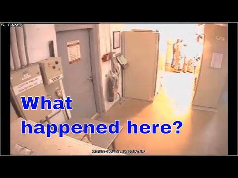 Arc Flash Incident: Increased Risk Level Not Recognized