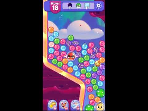 Angry Birds Dream Blast Level 2310 - NO BOOSTERS 😠🐦💤🎈 | SKILLGAMING ✔️