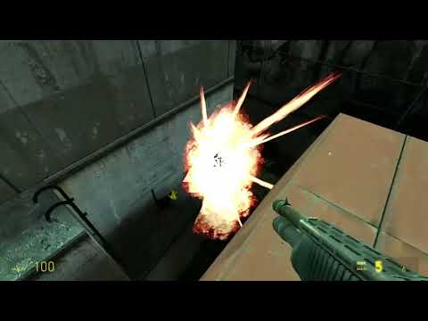 HALFLIFE2  Pt6 Walkthrough