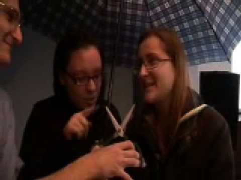 Frama Vinkovci - Zabavna strana priprema za obećanja 13.12.2008.god.