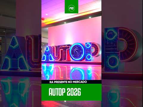 Autop 2026: Confira os Bastidores e Lançamentos