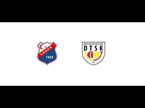 Yeniboğaziçi DSK 1 - 1 Dumlupınar TSK (AKSA Süper Lig) 31.01.2026