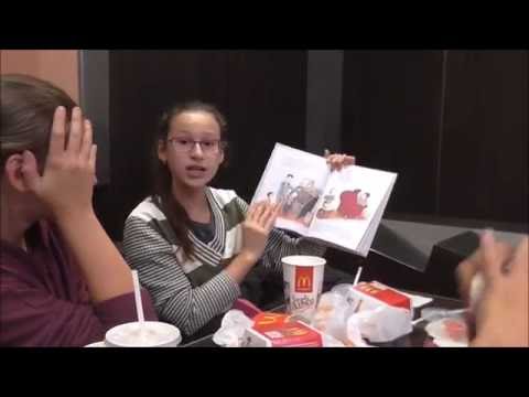 Sofia finds the key (5.10.2014)