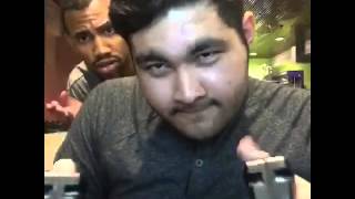 (Dubsmash) Asteroid Field Scene, Empire Strikes Back