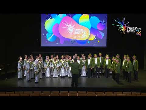 Grazia Vocalista - Sirih Kuning (SICF 2024)