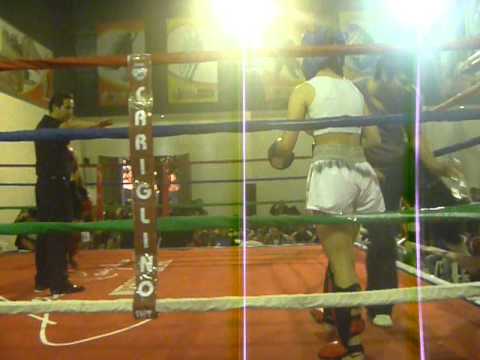 Vicky Butera, Kick Boxing