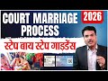 Court Marriage Process 2026 Complete Legal Process Every Couple Should Know Full Information