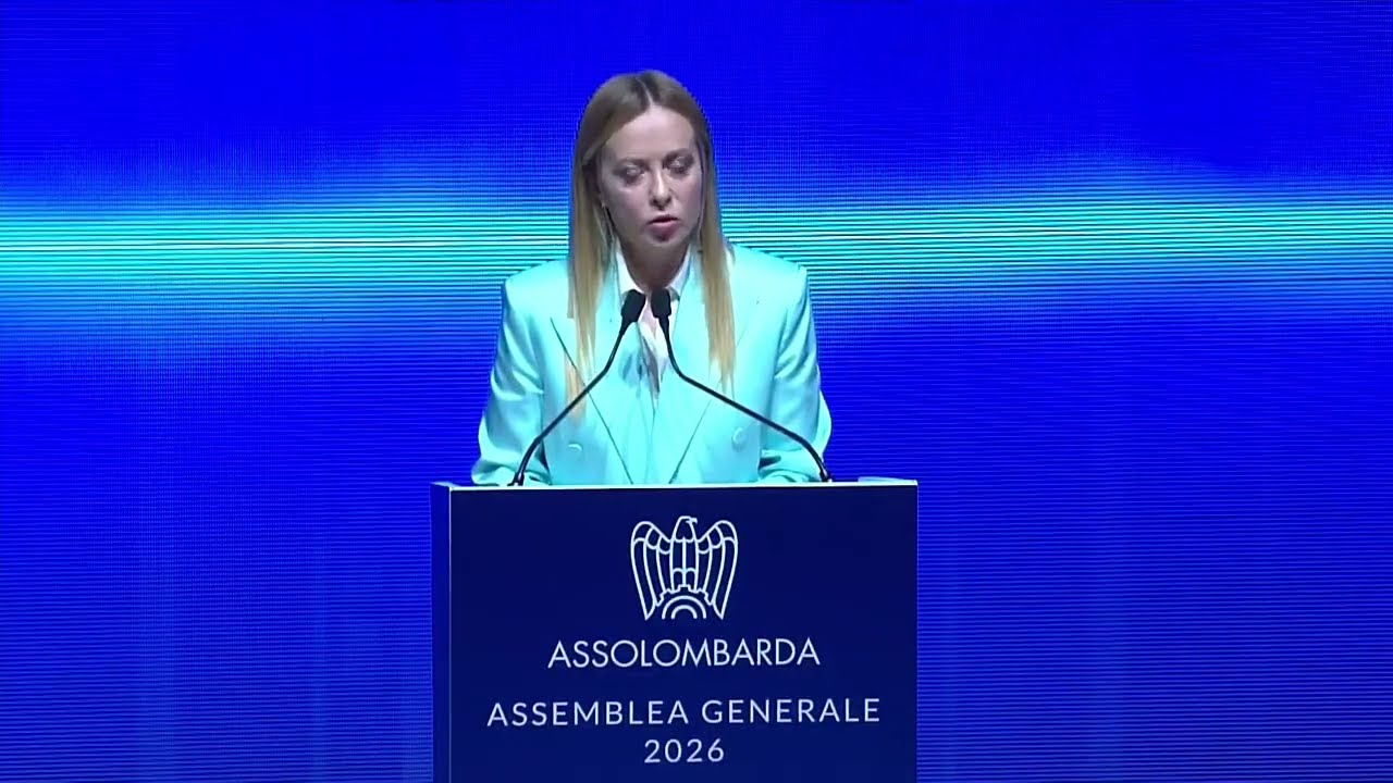 GIORGIA MELONI RIVENDICA LE MISURE DEL GOVERNO: «PIÙ DI 60 MILIARDI A TUTELA DI FAMIGLIE E IMPRESE»