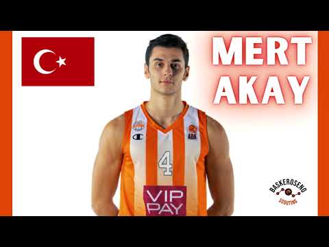 MERT AKAY to Cedevita Olimpija Ljubljana? Highlights KK Dynamic Belgrade (KLS Serbian League)