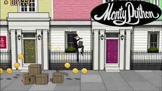 Ministry of Silly Walks App