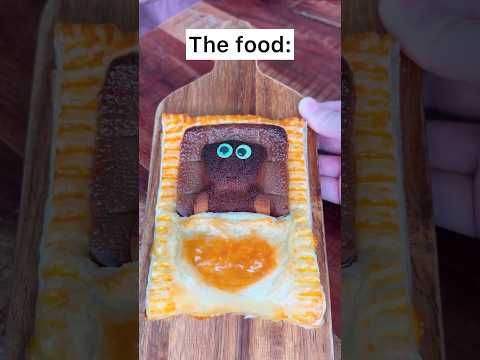 How to make the best CHOCOLATE bear cake for mom?😅❤️🍫| CHEFKOUDY